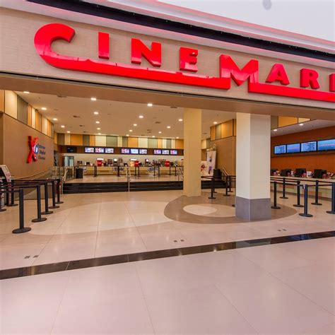 cinemark park shopping barigui